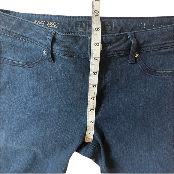 DL 1961 Emma Legging Skinny Women’s Size 29 in Flatiron Dark Wash Premium Jean - Picture 9 of 9
